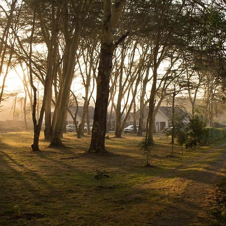 Burch'S Resort Naivasha Camping Exterior foto