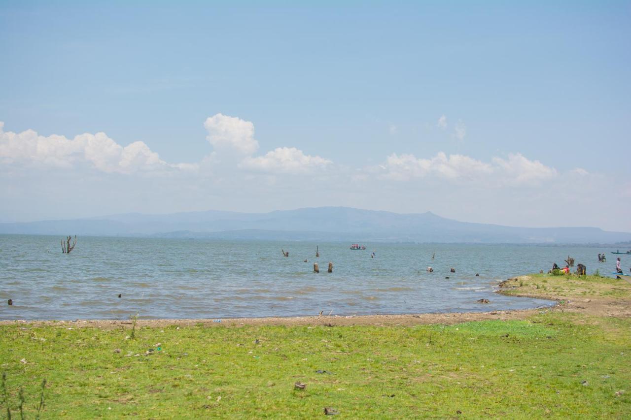 Burch'S Resort Naivasha Camping Exterior foto